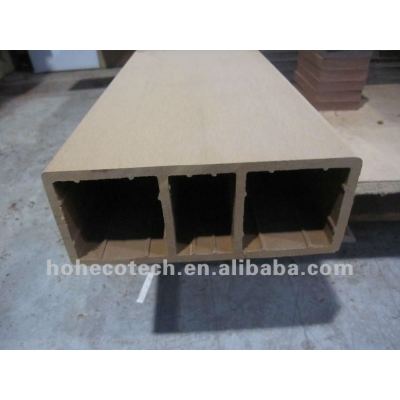 wood plastic composite WPC pavilion post