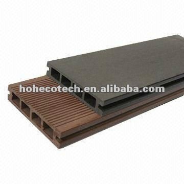 Anti-aging Eco WPC Outdoor Flooring