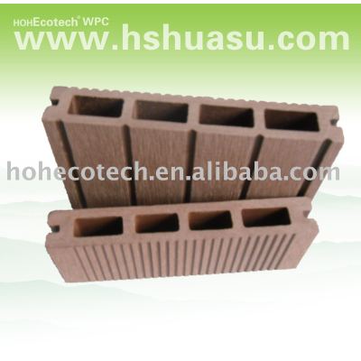 popular composite decking floor-ISO9001