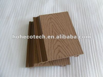 Wood Plastic composite exterior wall siding
