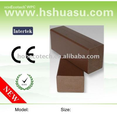 WPC Pool Decking Joist Coffee