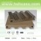 140*23mm wood plastic composite decks