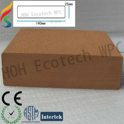 Eco-free with Unique Model Composite Deckings