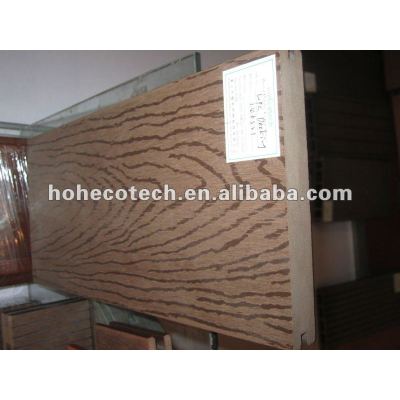 146mmx21mm Long life WPC solid decking, solid wood flooring,Wood composite deck