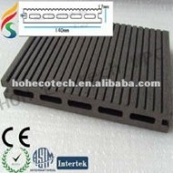 WPCのdeckingの床の合成物の床--HoHecotechの屋外の使用