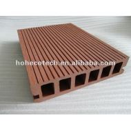 WPCの木のプラスチック合成のdeckingの床かdeckingの/eco anti-agingのんきな合成のWPCのdecking