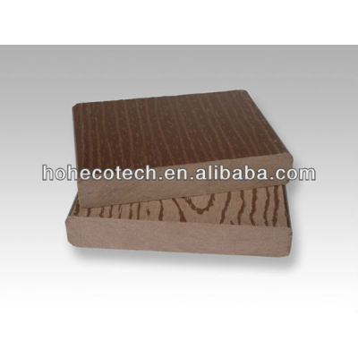 wood plastic composite decking
