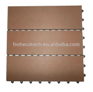 (high quality)WPC DIY tiles
