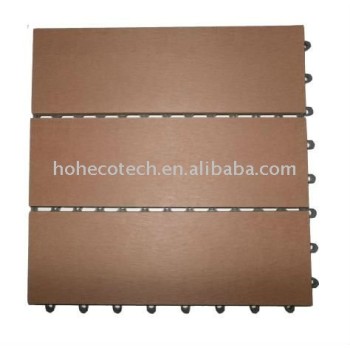 (high quality)WPC DIY tiles
