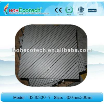 Non-slip bathroom floor tiles