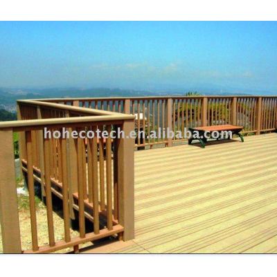 (high quality)wpc platform fencing