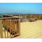 (high quality)wpc platform fencing