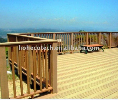 (high quality)wpc platform fencing