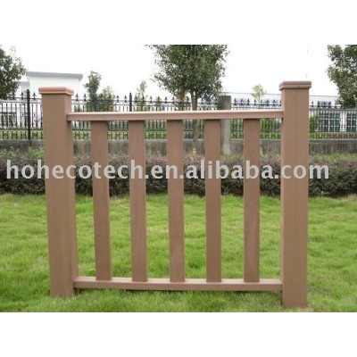 WPC Fencing(ISO9001,ISO14001,ROHS,CE)