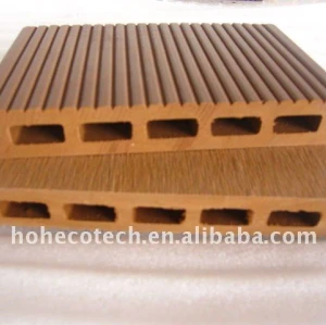 decking de composé de qualité et de prix bas