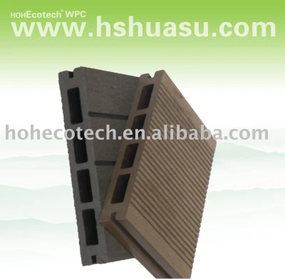 huasu wpc decking floor composite floor
