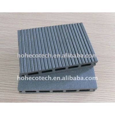 HOH ECOTECH Composite Decking, CE,ASTM,ISO9001,ISO14001approved