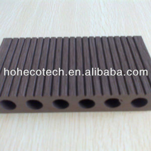 tongue and groove composite decking board