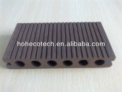 tongue and groove composite decking board