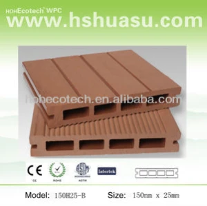 WPC outdoor decking