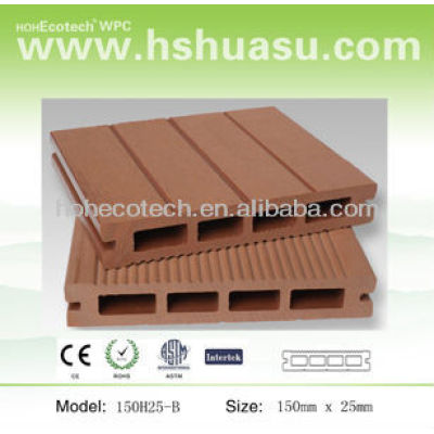 WPC outdoor decking
