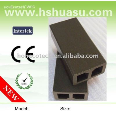 WPC Pool Decking Joist coffee