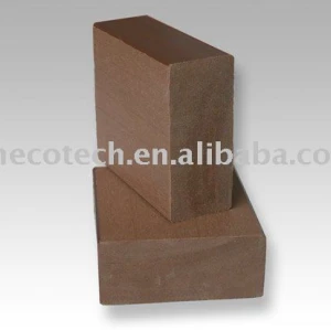Panneau de plancher chaud de wpc de vente