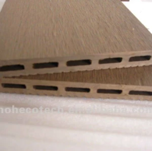 WPC adjustable &anti-skidding decking