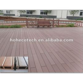 Anti-fungus flooring deck WPC composite decking//wood decking/plastic floor