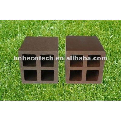 Hot!! fence railing pavillion composite outdoor post