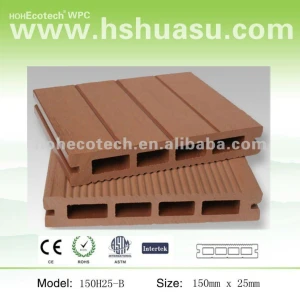 wood plastic composite outdoor furniture