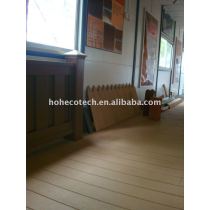 weather resistant Composite Decking, CE,ASTM,ISO9001,ISO14001approved