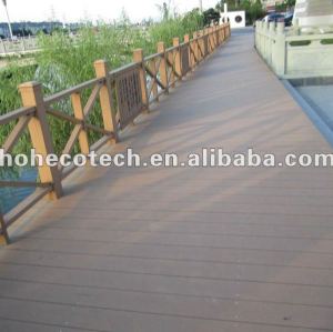 Beautiful new design lanscaping WPC outdoor garden decking/flooring projects