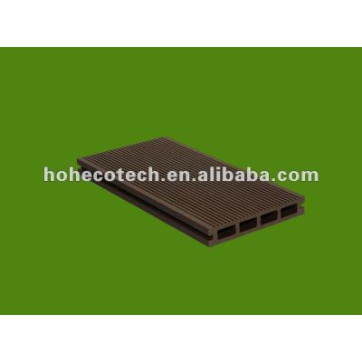 100% recycled wpc high quality outdoor flooring (wpc decking/wpc wall panel/wpc leisure products)