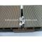 Stainless steel accesorries Composite wood timber for outdoor/public decoration WPC Decking /flooring wpc composite wood timber