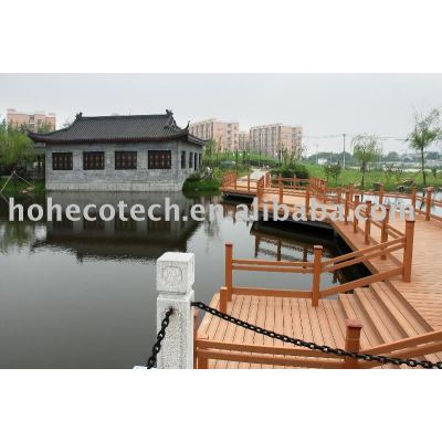 Wood Plastic Composites(WPC) Flooring