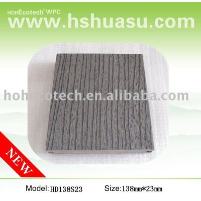 wpc solid flooring board(CE,SGS approved)