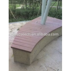 outdoor decking wood composite