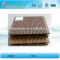 Anti-UV water-proof wood plastic composite outdoor decking board (CE ROHS)