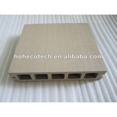 Terrace plastic-wood composite WPC Decking Board