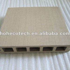 Terrace plastic-wood composite WPC Decking Board