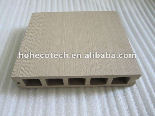 Terrace plastic-wood composite WPC Decking Board