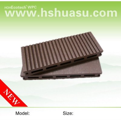 Wood Plastic Composite Sundeck