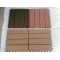Eco-friendly wood plastic composite decking/floor tile