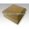 popular good quality wpc fencing post cap (different color)