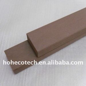 Durable and UV-Resistant WPC Terrace Board, Wood Plastic Composite Decking