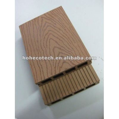 Water proof HDPE composite decking - outdoor flooring