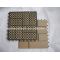 Eco-friendly wood plastic composite decking/floor tile