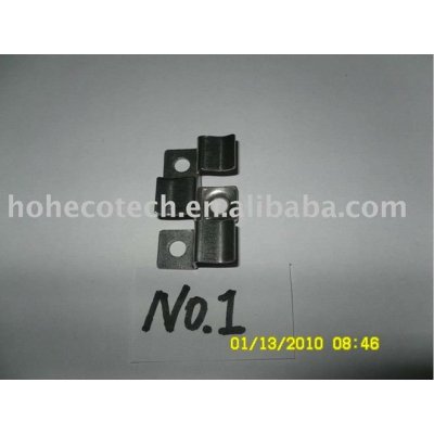 New products, wpc composite decking clips