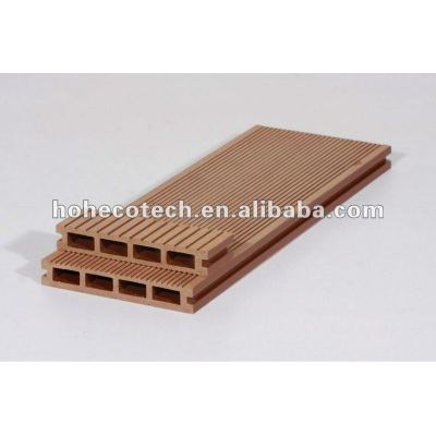 Long-lasting to use eco wpc composite decking